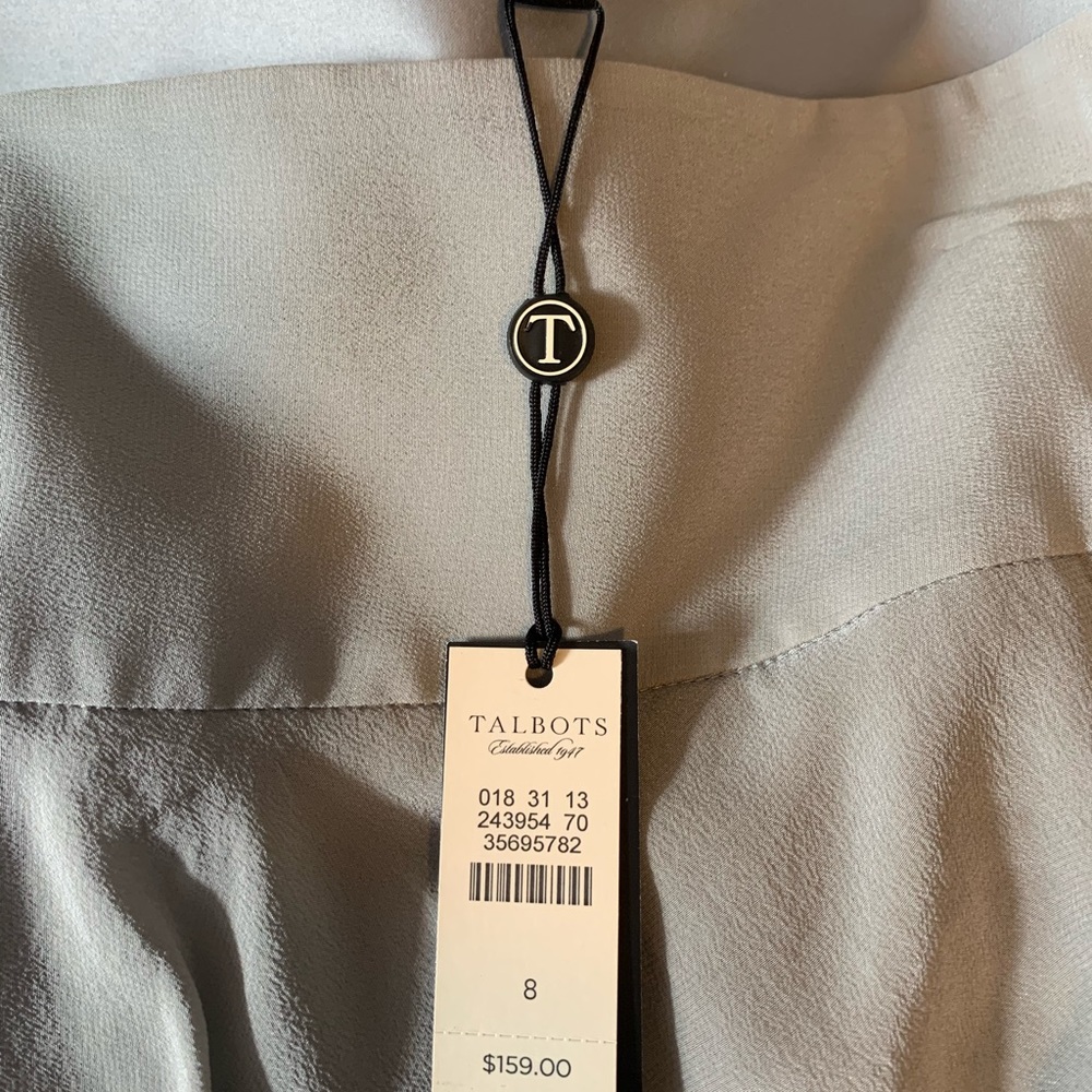 Gray Skirt - Talbots